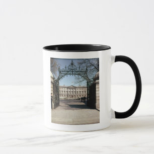 Taza Visión exterior desde la puerta, construida