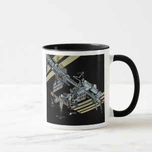 Taza Visión generada por ordenador 12