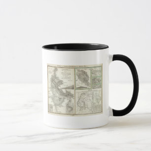 Taza Visión general de la bifurcación más conocida