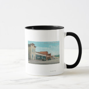 Taza Visión occidental desde la calle principal