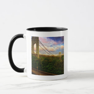 Taza Visión que parece del sur - del oeste de Manhatta
