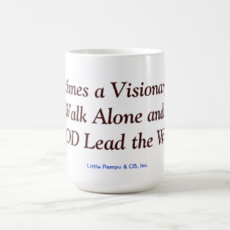 Taza visionaria