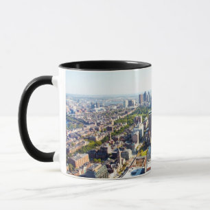 Taza Vista aérea de Boston 2
