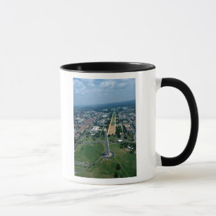 Taza Vista aérea de la alameda nacional