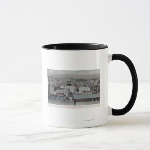 Taza Vista aérea de la ciudad # del 2Oakland, CA