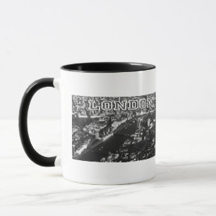 Taza Vista aérea de Londres