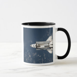 Taza Vista aérea del descubrimiento 3 del transbordado