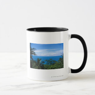 Taza Vista al mar