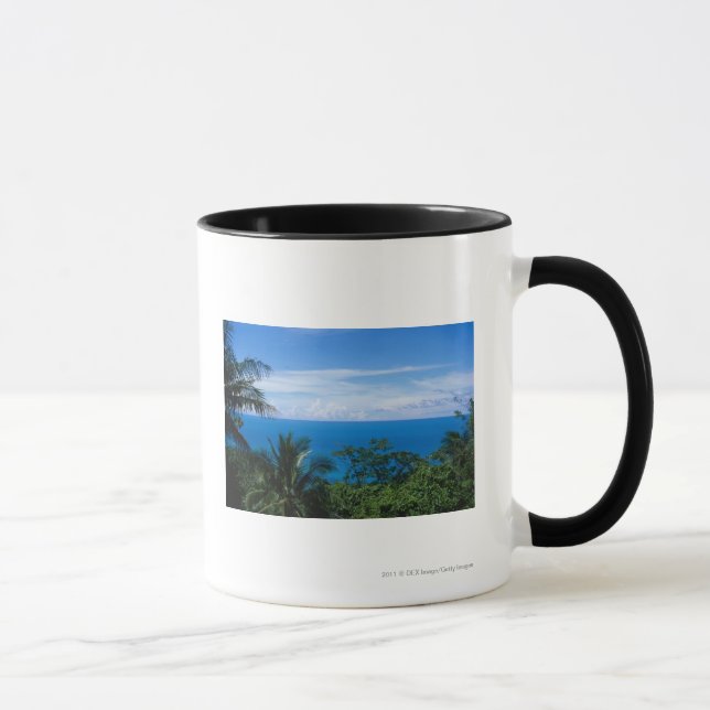 Taza Vista al mar (Derecha)
