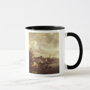 Taza Vista de Amsterdam