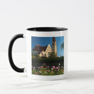 Taza Vista de ángulo bajo de Christ Church