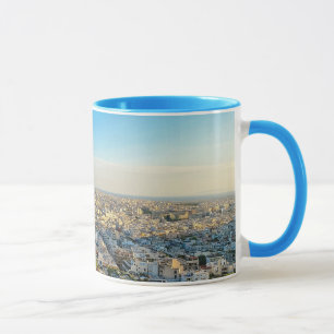 TAZA VISTA DE ATENAS