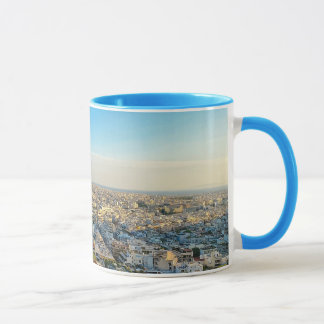 TAZA VISTA DE ATENAS