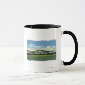 Taza Vista de Bluff Point cerca de Penn Yan