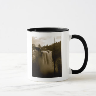 Taza Vista de cascada