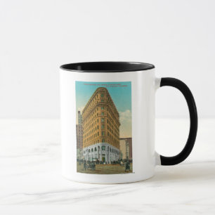 Taza Vista de Crocker Bldg y Crocker Nat'l