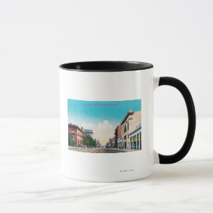 Taza Vista de diecinueveavo StreetBakersfield, CA