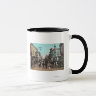 Taza Vista de Front StreetNome, AK