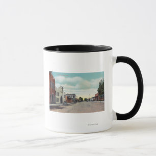 Taza Vista de K StreetTulare, CA