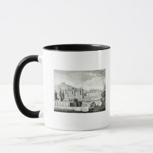 Taza Vista de la abadía de Santo-Germán-DES-Pres