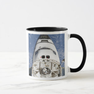 Taza Vista de la cabina del equipo del esfuerzo del