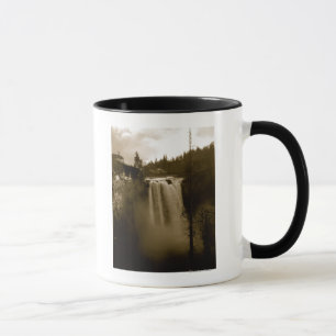 Taza Vista de la cascada