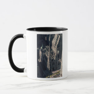 Taza Vista de la catedral de St Patrick