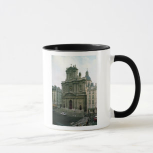 Taza Vista de la fachada, construida 1627-41
