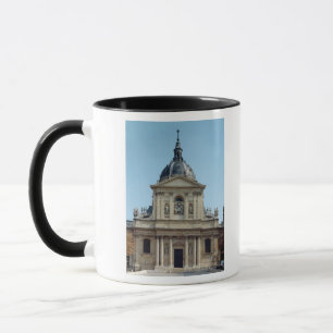 Taza Vista de la fachada, construida 1635-42