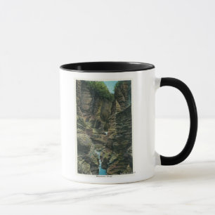 Taza Vista de la garganta de Minnehaha