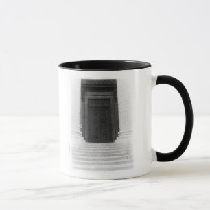 Taza Vista de la puerta del La Madeleine