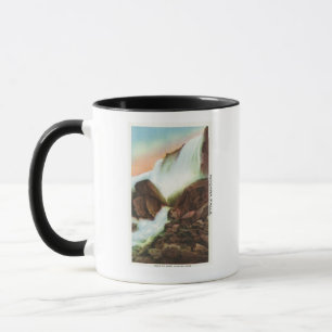 Taza Vista de la roca de edades