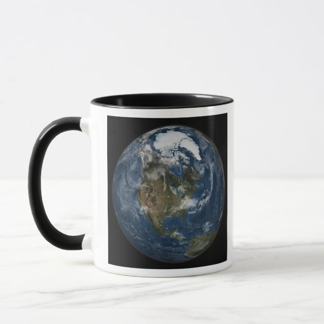 Taza Vista de la Tierra (Izquierda)