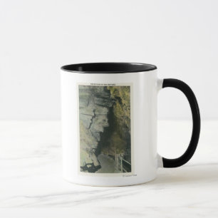 Taza Vista de las brujas de los Grottoes