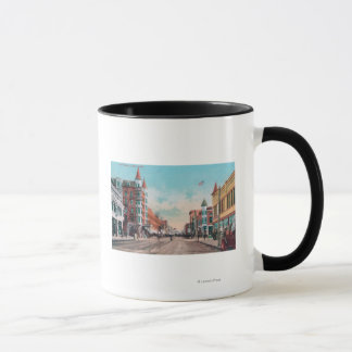 Taza Vista de Main StreetBoise, ID