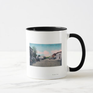 Taza Vista de Main StreetLakeport, CA