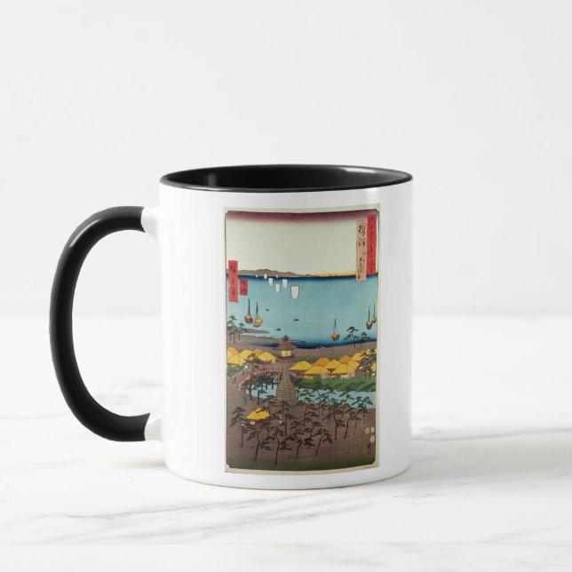 Taza Vista de Osaka (Izquierda)