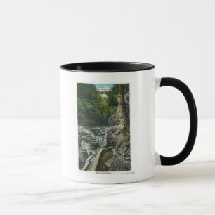 Taza Vista de puente colgante