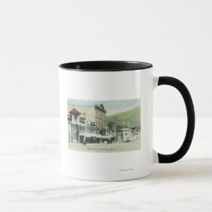 Taza Vista de StreetLos principal Gatos, CA 2