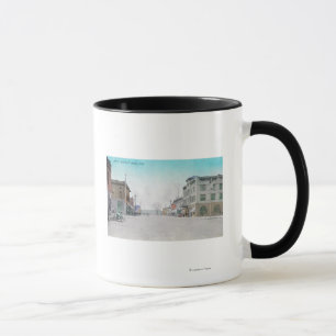 Taza Vista de StreetVale principal, O