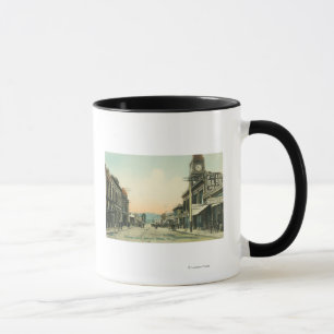 Taza Vista de un negocio StreetSan Luis Obispo, CA