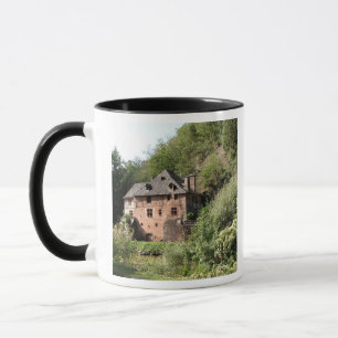Taza Vista de una casa señorial (foto)