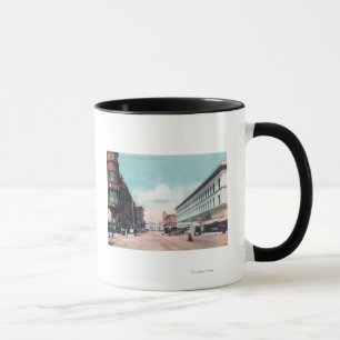 Taza Vista de Washington StreetOakland, CA