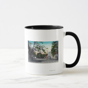Taza Vista de West Elm StreetLodi, CA
