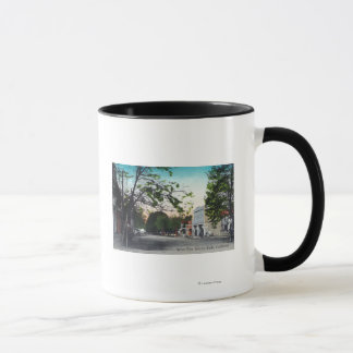 Taza Vista de West Elm StreetLodi, CA