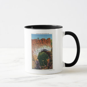 Taza Vista del arco del Victorian