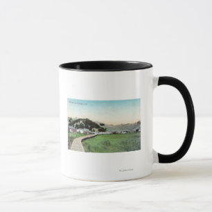 Taza Vista del ArksLarkspur, CA
