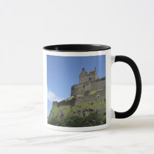 Taza Vista del Castillo de Edimburgo, Edimburgo, Escoci