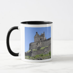 Taza Vista del Castillo de Edimburgo, Edimburgo, Escoci