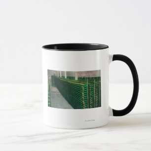 Taza Vista del Champán VaultsAsti, CA